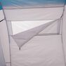 QUECHUA - 4 Persons Camping Tent With Poles - Arpenaz 4.1 - 1 Bedroom QUECHUA - 4 Persons Camping Tent With Poles - Arpenaz 4.1 - 1 Bedroom