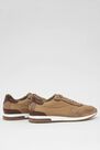 Salsa Jeans - Beige Leather trainers with suede inserts Salsa Jeans - Beige Leather trainers with suede inserts