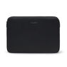 DICOTA - Dicota Perfect Skin 15-15.6 Black Laptop Sleeve DICOTA - Dicota Perfect Skin 15-15.6 Black Laptop Sleeve