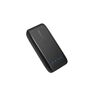 RAVPower - RAVPower 6700mAh Black Power Bank with iSmart 2.0 Technology RAVPower - RAVPower 6700mAh Black Power Bank with iSmart 2.0 Technology