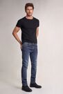 Salsa Jeans - Blue Slender slim carrot rip-proof jeans Salsa Jeans - Blue Slender slim carrot rip-proof jeans