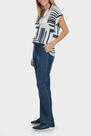 Punt Roma - Chambray trousers Punt Roma - Chambray trousers