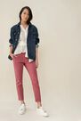 Salsa Jeans - Beige Tunic with belt Salsa Jeans - Beige Tunic with belt
