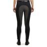 FOUGANZA - Extra Large BR180 Women's Horse Riding Full Seat Jodhpurs - Navy, Black FOUGANZA - Extra Large BR180 Women's Horse Riding Full Seat Jodhpurs - Navy, Black