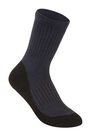 ARTENGO - Rs 500 junior high racket sports socks tri-pack - navy ARTENGO - Rs 500 junior high racket sports socks tri-pack - navy