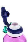 QUECHUA - Flask 500 Tritan water bottle | Quick-open - 0.8 l - purple QUECHUA - Flask 500 Tritan water bottle | Quick-open - 0.8 l - purple