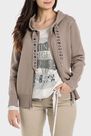Punt Roma - Jacket with gemstones Punt Roma - Jacket with gemstones