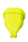 ELOPS - Sl 100 Front Led Battery Powered Bike Light - Yellow, Unique Size ELOPS - Sl 100 Front Led Battery Powered Bike Light - Yellow, Unique Size