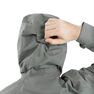 QUECHUA - Extra Large Men's Country Walking Waterproof Jacket - NH550 Imper, Khaki Brown QUECHUA - Extra Large Men's Country Walking Waterproof Jacket - NH550 Imper, Khaki Brown