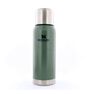 STANLEY - Stanley Adv 1L Vauumc Bottle H.Green STANLEY - Stanley Adv 1L Vauumc Bottle H.Green