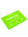 MAGNETIC STICKY NOTES - Magnetic Notes Green M MAGNETIC STICKY NOTES - Magnetic Notes Green M