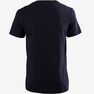 NYAMBA - Extra Large Fitness Pure Cotton T-Shirt Sportee, Grey NYAMBA - Extra Large Fitness Pure Cotton T-Shirt Sportee, Grey