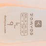 DOMYOS - EU 30 Woven Demi-Pointe Ballet Shoes - Salmon, Light Pink DOMYOS - EU 30 Woven Demi-Pointe Ballet Shoes - Salmon, Light Pink