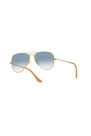 RAY-BAN - Gold Pilot Ray-Ban RB3025 AVIATOR GRADIENT RAY-BAN - Gold Pilot Ray-Ban RB3025 AVIATOR GRADIENT