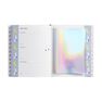 KIKKI.K - kikki.K 2020 Cute Weekly Diary Large Be Kind White KIKKI.K - kikki.K 2020 Cute Weekly Diary Large Be Kind White