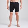 KIPSTA - Adult base layer shorts Keepdry 100 - Black, M KIPSTA - Adult base layer shorts Keepdry 100 - Black, M