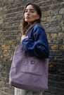 Urban Outfitters - D PP UO Corduroy Pocket Tote Bag Urban Outfitters - D PP UO Corduroy Pocket Tote Bag