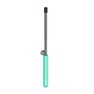 LUND LONDON - Lund London Skittle Straw Turquoise LUND LONDON - Lund London Skittle Straw Turquoise