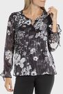 Punt Roma - Floral t-shirt Punt Roma - Floral t-shirt
