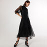 Reserved - LADIES` DRESS BLACK Reserved - LADIES` DRESS BLACK