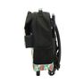 LES DEGLINGOS - Rototos the Panda Medium Trolley Backpack LES DEGLINGOS - Rototos the Panda Medium Trolley Backpack