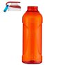 QUECHUA - Unique Size Hiking water bottle 500 fast opening cap 0.8 litre Tritan plastic, Violet QUECHUA - Unique Size Hiking water bottle 500 fast opening cap 0.8 litre Tritan plastic, Violet