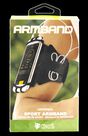 MUVIT - Muvit Active Universal Armband Black for Smartphones up to 6-Inch MUVIT - Muvit Active Universal Armband Black for Smartphones up to 6-Inch