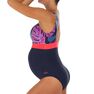 NABAIJI - Small/Medium 1-piece Maternity Swimsuit Romane, Navy Blue NABAIJI - Small/Medium 1-piece Maternity Swimsuit Romane, Navy Blue