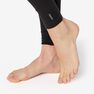 NYAMBA - W35 L31 Fit+ 500 Women's Slim-Fit Stretching Leggings AOP, Black NYAMBA - W35 L31 Fit+ 500 Women's Slim-Fit Stretching Leggings AOP, Black