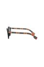 BURBERRY - Black Round Burberry BE4280 BURBERRY - Black Round Burberry BE4280