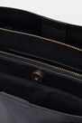 Mohito - City Bag With A Fluffy Keyring - Black Mohito - City Bag With A Fluffy Keyring - Black
