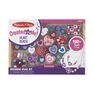 MELISSA & DOUG - Melissa & Doug Sweet Hearts Bead Set MELISSA & DOUG - Melissa & Doug Sweet Hearts Bead Set