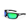 QUECHUA - Unique Size Adult hiking sunglasses MH580 – Category 4, Black QUECHUA - Unique Size Adult hiking sunglasses MH580 – Category 4, Black