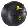 DOMYOS - 6 Kg Wall Ball - Black DOMYOS - 6 Kg Wall Ball - Black