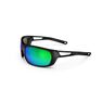 QUECHUA - Unique Size Adult hiking sunglasses MH580 – Category 4, Black QUECHUA - Unique Size Adult hiking sunglasses MH580 – Category 4, Black