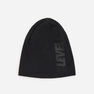 Reserved - Boys’ Cotton Rich Beanie With Slogan - Black Reserved - Boys’ Cotton Rich Beanie With Slogan - Black