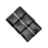 PERFLY - Unique Size Comfort Badminton Overgrip Tri-Pack, Black PERFLY - Unique Size Comfort Badminton Overgrip Tri-Pack, Black