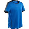 DOMYOS - 12-13Y Boys' Technical Breathable Gym T-Shirt S900 - Royal Blue DOMYOS - 12-13Y Boys' Technical Breathable Gym T-Shirt S900 - Royal Blue