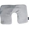 FORCLAZ - Inflatable Travel Cushion - Grey, Unique Size FORCLAZ - Inflatable Travel Cushion - Grey, Unique Size