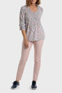 Punt Roma - Floral blouse Punt Roma - Floral blouse