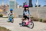 BTWIN - Unique Size Kids' 14-Inch Bike (3-4.5 Years) 500 - Ocean, Blue BTWIN - Unique Size Kids' 14-Inch Bike (3-4.5 Years) 500 - Ocean, Blue