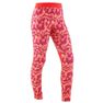 WEDZE - 14-15 Years Kids' Ski Base Layer Bottoms FRESHWARM - Plum, Pink WEDZE - 14-15 Years Kids' Ski Base Layer Bottoms FRESHWARM - Plum, Pink