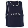 KIPSTA - Kids' Team Sports Bib - Caribbean Blue KIPSTA - Kids' Team Sports Bib - Caribbean Blue