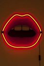 Seletti - Studio Job Neon Lamp Mouth Seletti - Studio Job Neon Lamp Mouth