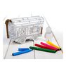 CALAFANT - Calafant Circus Wagon Build Your Own Level 1 CALAFANT - Calafant Circus Wagon Build Your Own Level 1