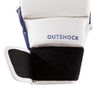OUTSHOCK - M/L 100 Combat Gloves, Black OUTSHOCK - M/L 100 Combat Gloves, Black