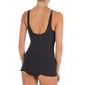 NABAIJI - Kaipearl women's body-sculpting one-piece skirt swimsuit – black, S/M NABAIJI - Kaipearl women's body-sculpting one-piece skirt swimsuit – black, S/M