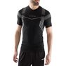 KIPSTA - Extra Large Keepdry 500 Adult Base Layer, Black KIPSTA - Extra Large Keepdry 500 Adult Base Layer, Black