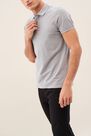 Salsa Jeans - Gray Poloshirt Salsa Jeans - Gray Poloshirt