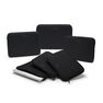 DICOTA - Dicota Perfect Skin 15-15.6 Black Laptop Sleeve DICOTA - Dicota Perfect Skin 15-15.6 Black Laptop Sleeve